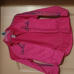Girls Size 5 Adidas Jacket
